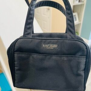 Kate Spade Elegant Black Tote